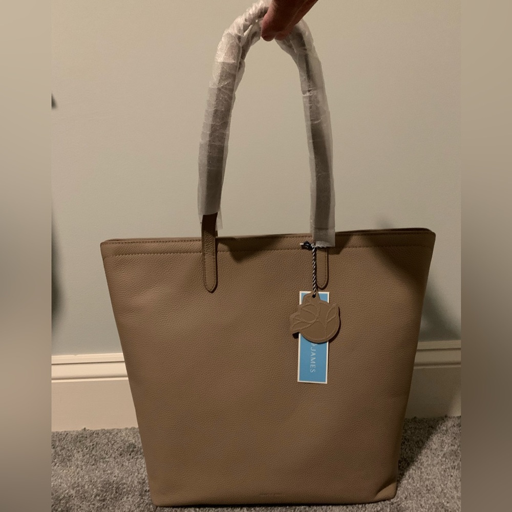 Draper James NWT Oat [Color] Tote
